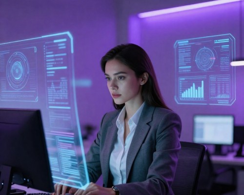 How AI Is Changing Women’s Leadership in the Modern World