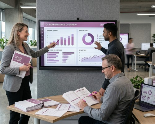 Management Accounting vs Financial Accounting Explained