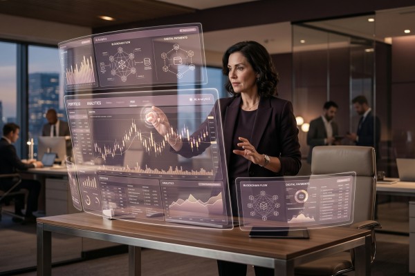 What is FinTech and How It is Changing Finance