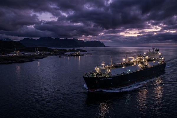 The United States is Set to Become Europe's Largest Gas Supplier, Surpassing Norway