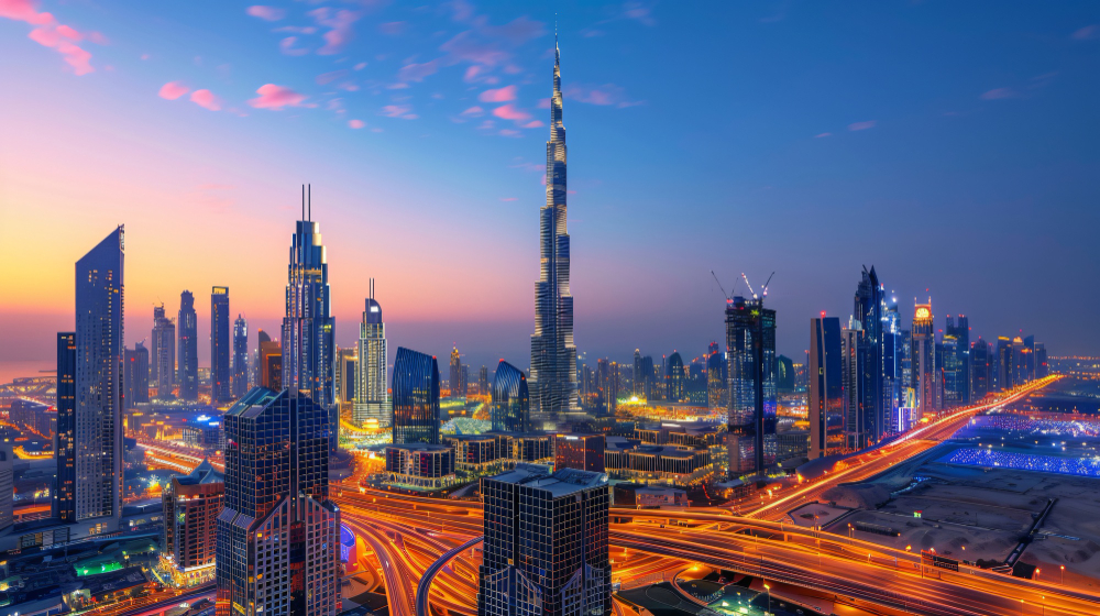 Dubai
