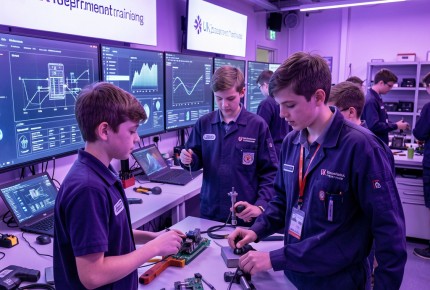 The UK Government Implements 'Fast Track' Apprenticeship Reforms