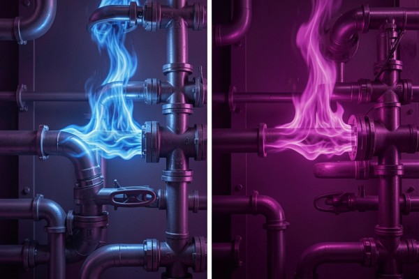 Natural Gas vs LNG: What’s the Difference?