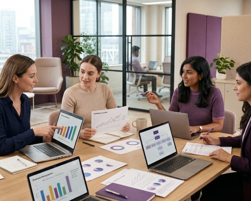 The Difference Between HR Metrics and HR Analytics: A Comprehensive Guide