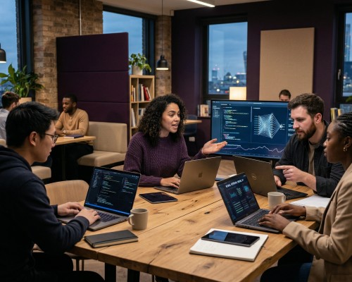 Google Introduces 'AI Works for Britain' to Address the Skills Deficit