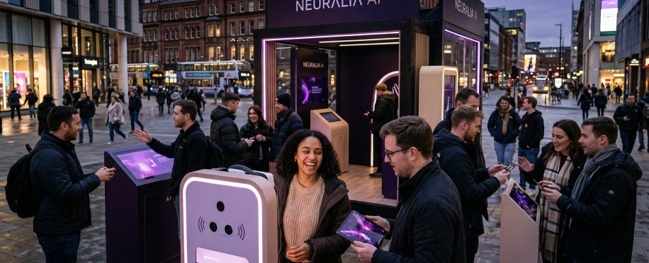 Google Introduces 'AI Works for Britain' to Address the Skills Deficit