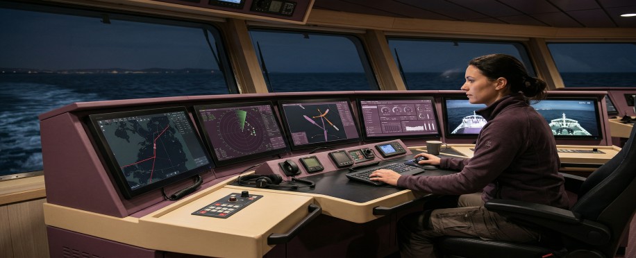 HD Hyundai Avikus Sets Global Standards for Autonomous Navigation Support