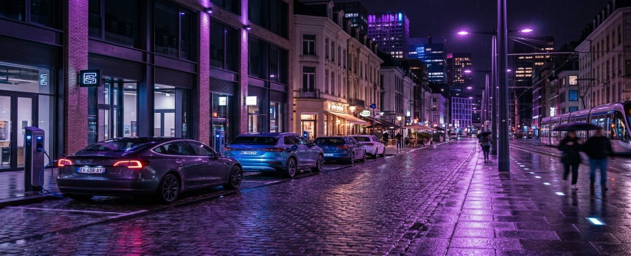 Following the Iran War, European Interest in EVs Soars as Fuel Prices Rise