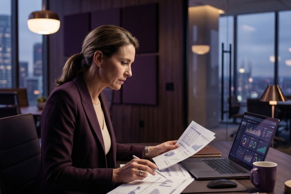 Why Business Leaders Need Finance Knowledge