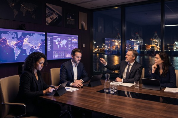 Geneva Dry is Going to Tackle the Most Pressing Issues in Shipping