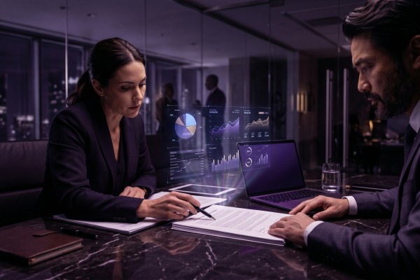 How Companies Structure Acquisition Financing