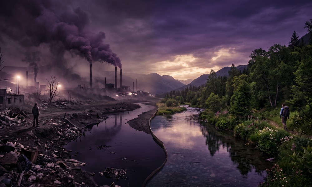 Earth Day 2026: Who Can Actually Save the Earth Now?