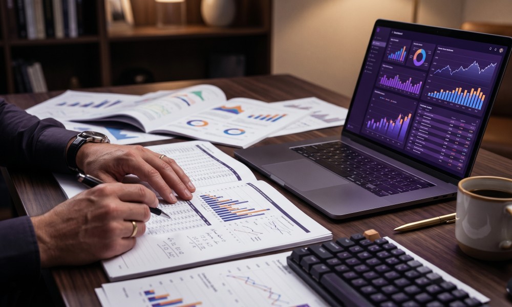 What Does a Financial Analyst Do?