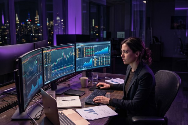 What Does a Financial Analyst Do?