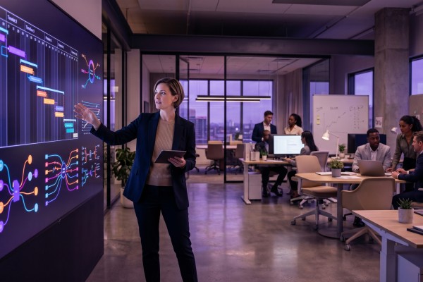 What Does a Project Manager Do?