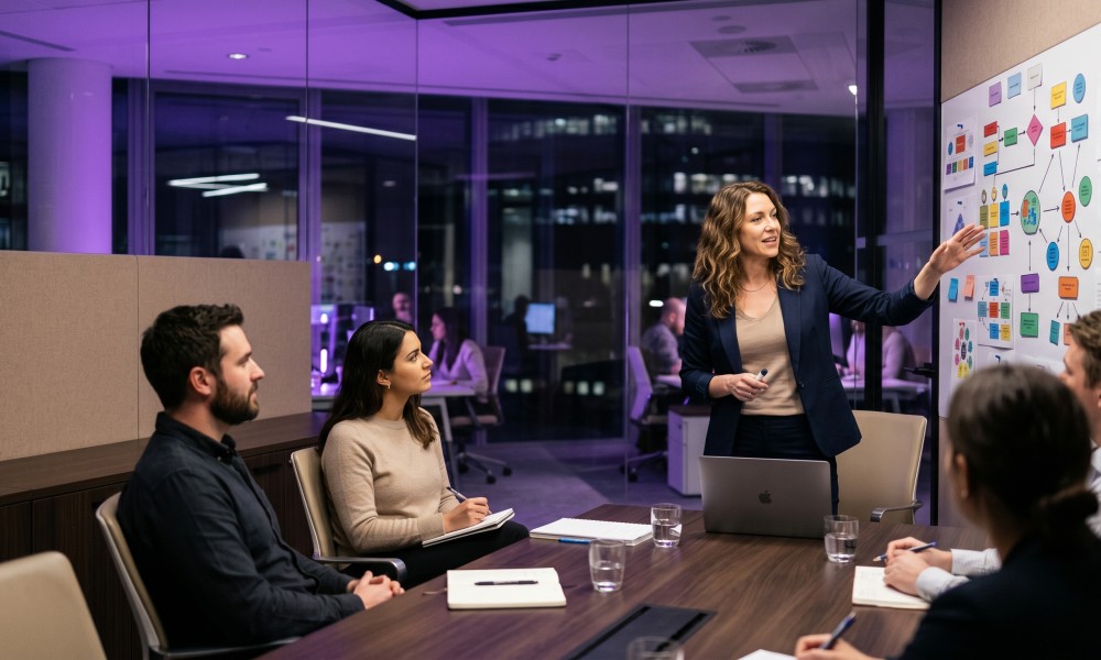 What Does a Project Manager Do?