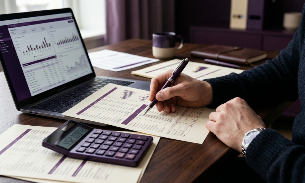 Understanding Financial Statements for Beginners