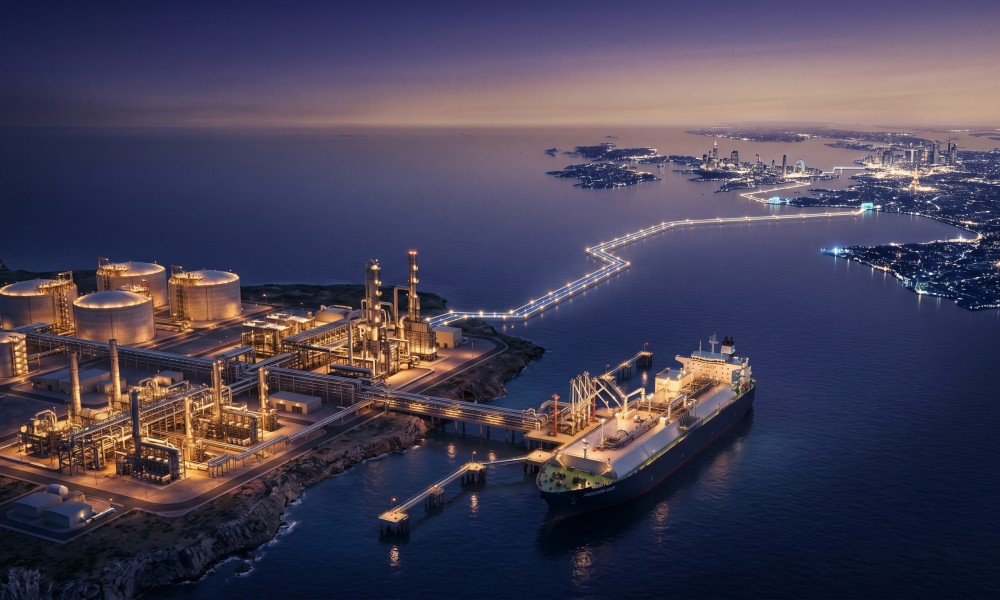 The United States is Set to Become Europe's Largest Gas Supplier, Surpassing Norway