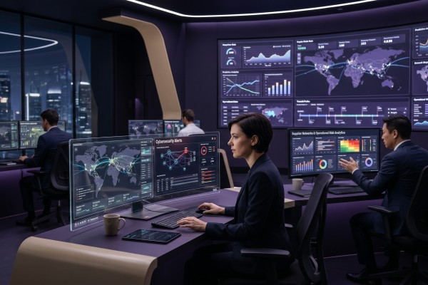 Supply Chain Risk Management Explained
