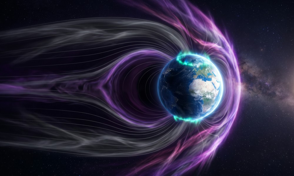 Smile Spacecraft Begins Mission to Reveal Earth's Hidden Magnetic Shield