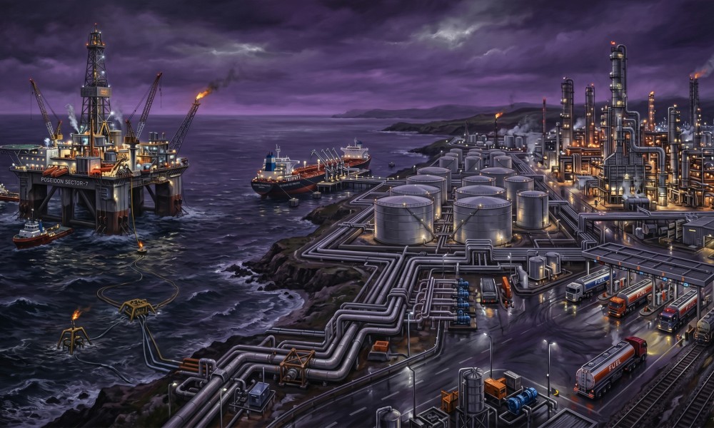 Upstream vs Midstream vs Downstream Explained