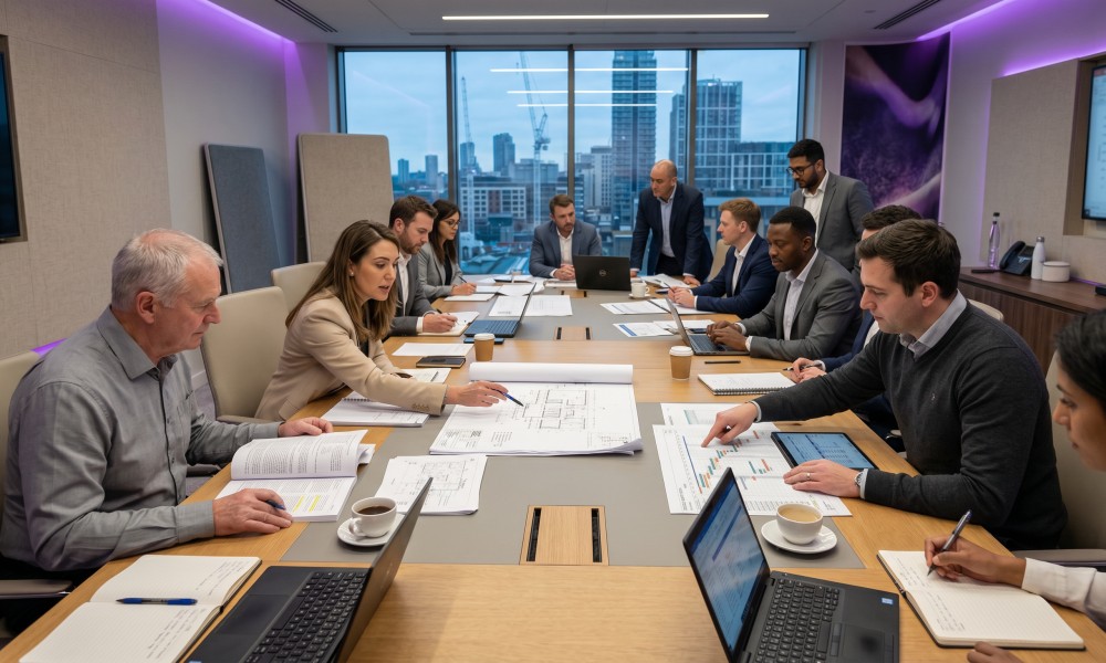 What Is FIDIC Contract Management? A Complete Beginner Guide