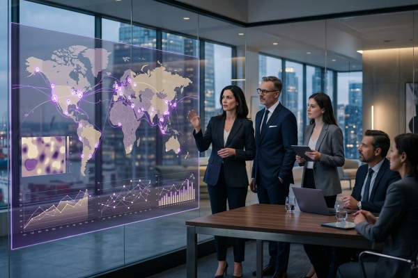 AI in Supply Chain Management: Use Cases