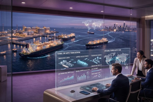 LNG Markets Explained: Pricing, Supply & Demand