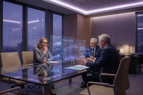 Skills Finance Professionals Need in the AI Era
