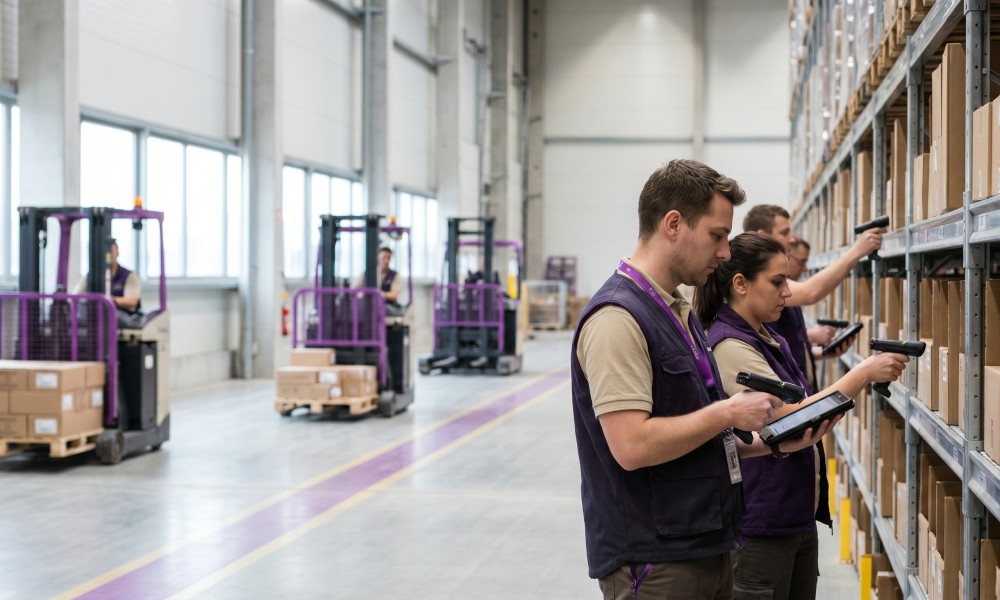 WMS vs ERP: What’s the Difference?