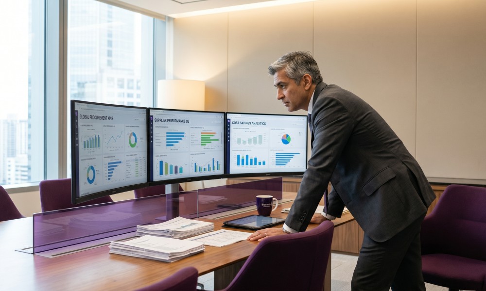 Procurement KPIs: How to Measure Performance