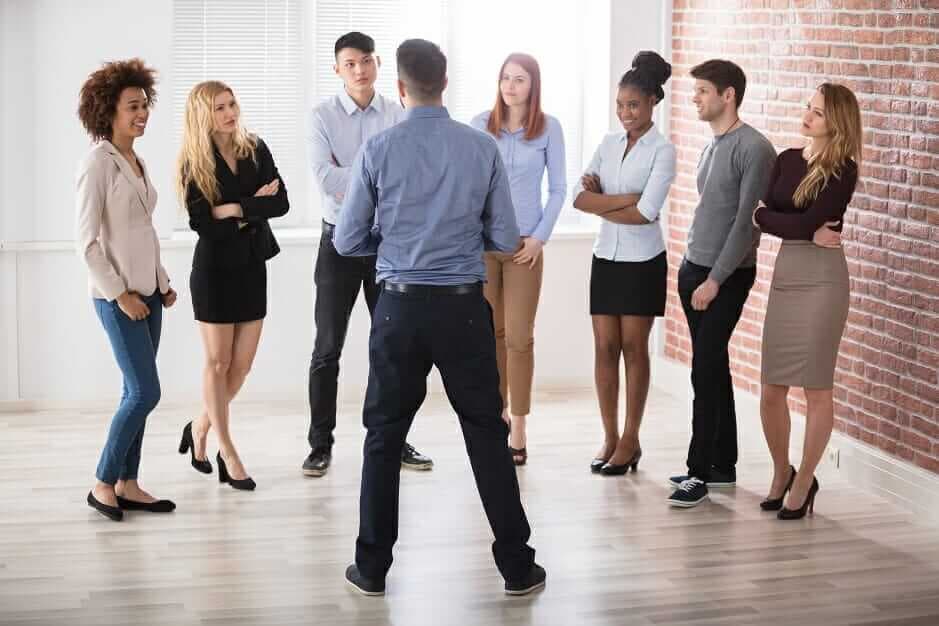 Emotional Intelligence: EQ for Innovative Leadership and Corporate Teamwork