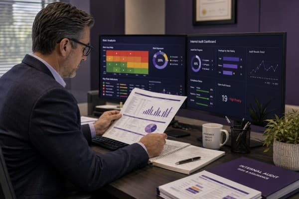 Risk-Based Auditing vs Traditional Auditing: What’s the Difference?