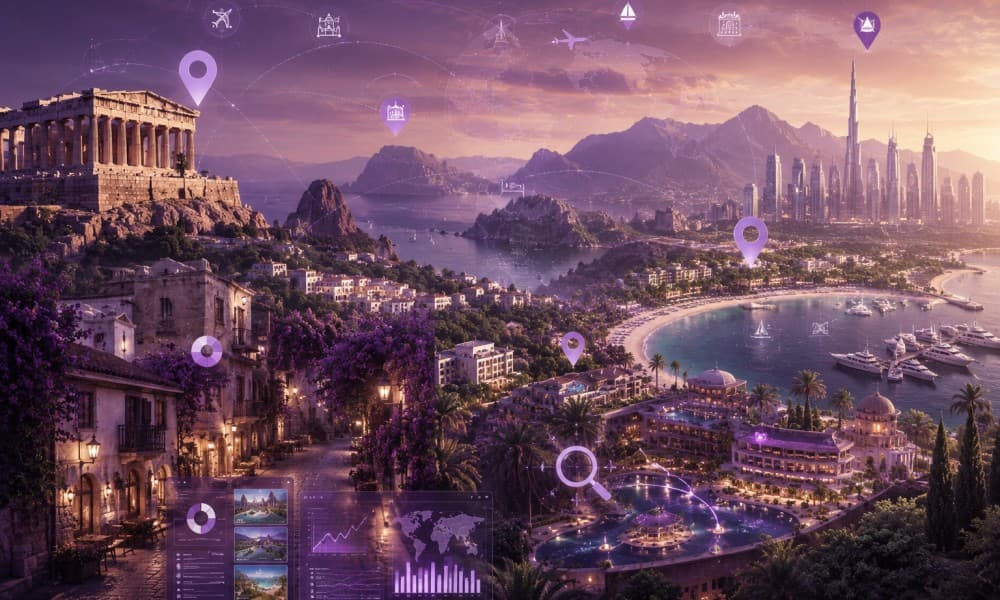 Destination Marketing Strategies That Attract More Tourists