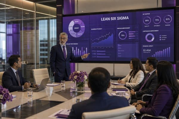 Top Benefits of Six Sigma Training for Career Growth