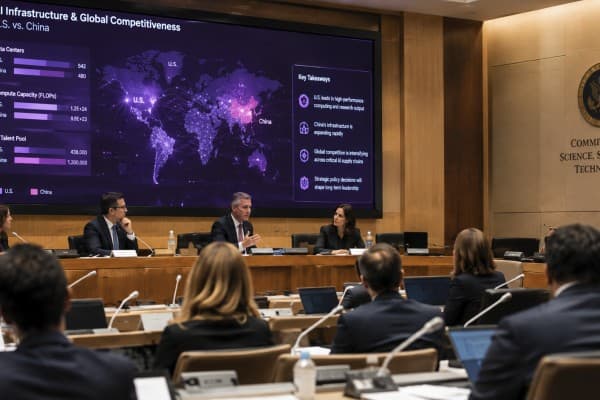 Trump & Mike Johnson Believe the AI Sector is Overreacting