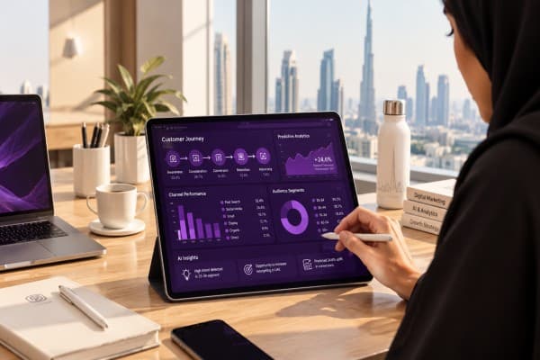 How AI Is Transforming Digital Marketing in 2026