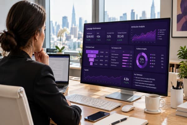 Marketing Analytics: How to Measure Campaign Success