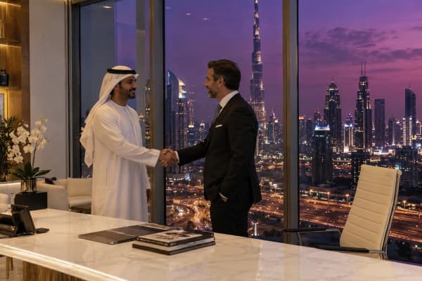 Developments in Dubai's Financial Landscape Regarding Tokens
