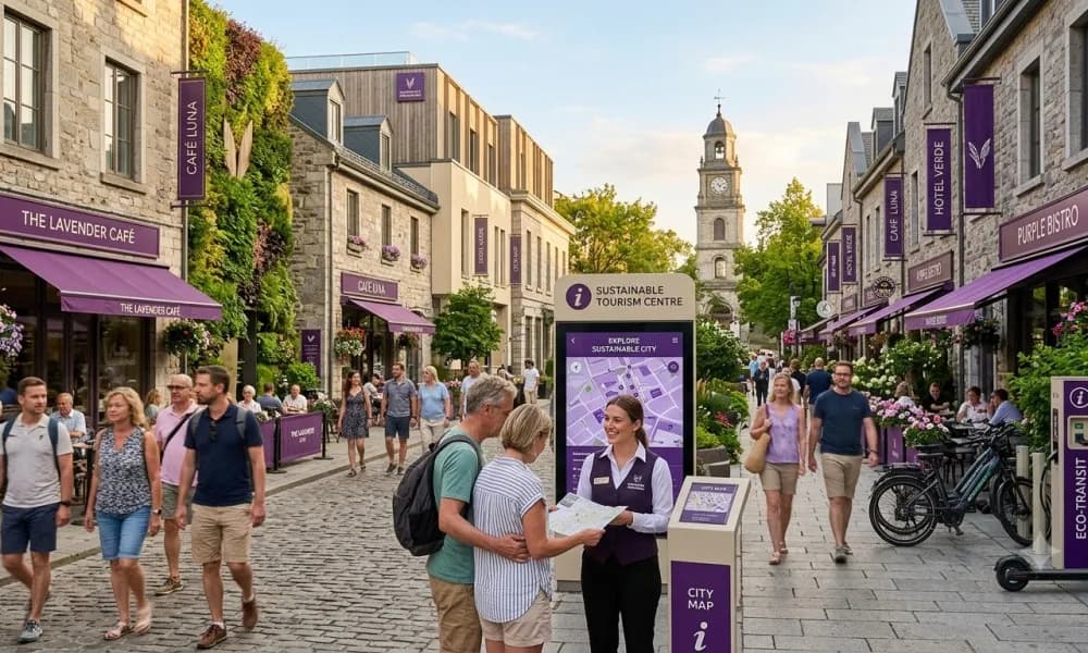 How Destination Management Drives Sustainable Tourism Growth