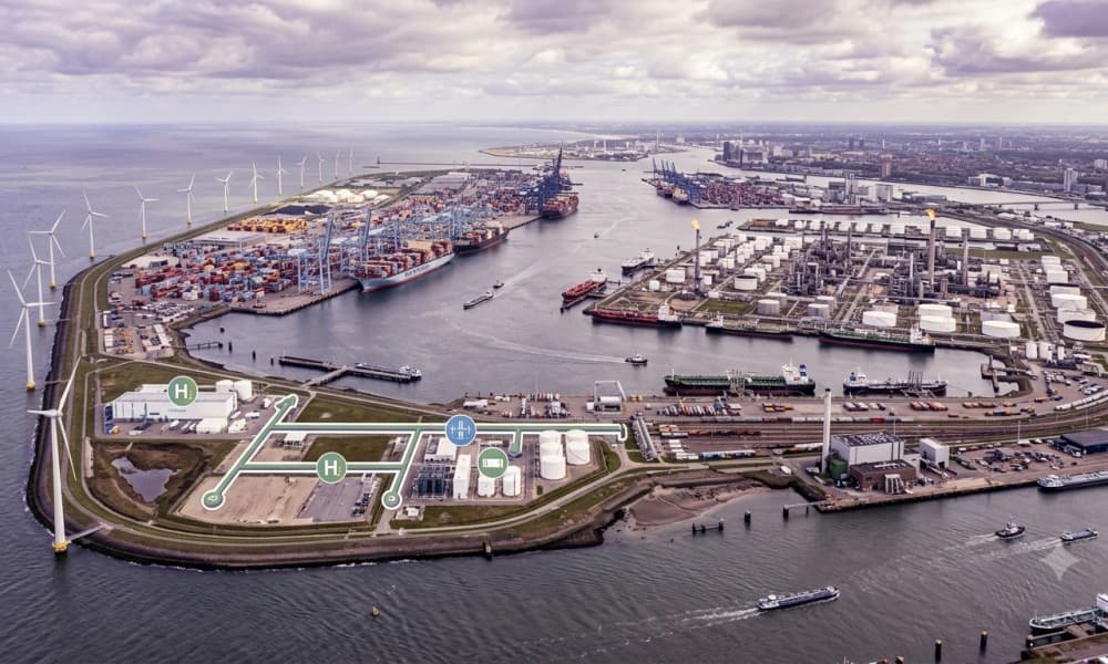 Port of Rotterdam is Under Increasing Pressure to Expedite the Green Transition