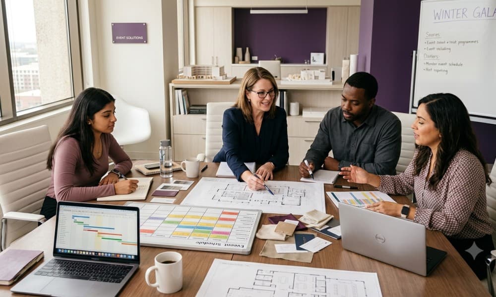 How to Become a Certified Event Manager