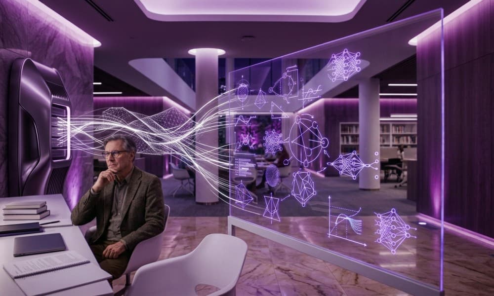AI Solves Math Problems, Sparks Concerns