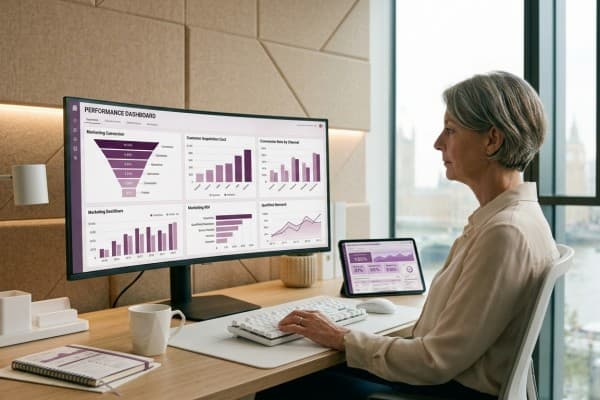 Key Marketing KPIs Every Marketing Manager Should Track
