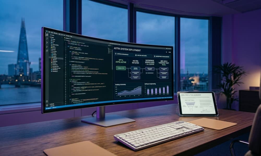 The AGI Era Begins with OpenAI's Unveiling of GPT-6 Astra