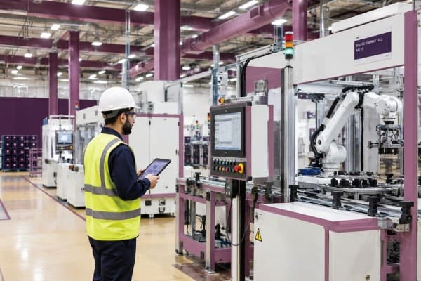 UAE Investigates Supply Chain Resilience at Gulf Industry Summits