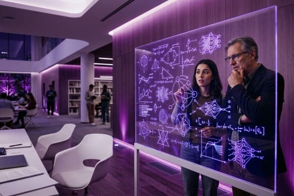 AI Solves Math Problems, Sparks Concerns