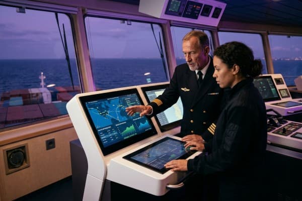 CMA CGM, Bureau Veritas, & SDARI Collaborate on AI-Powered Container Vessel Concept