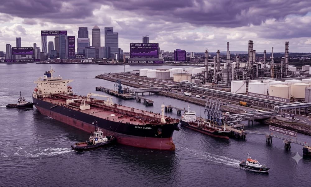Oil Prices Rise by 3% as US & Iran Intensify Strikes in the Middle East