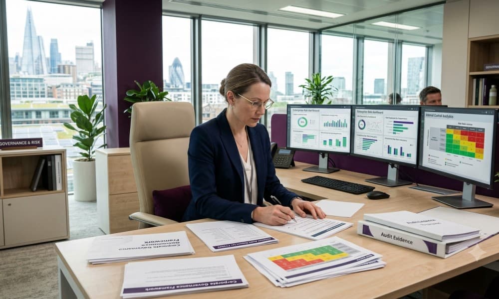 What Is Risk-Based Internal Auditing? A Beginner’s Guide